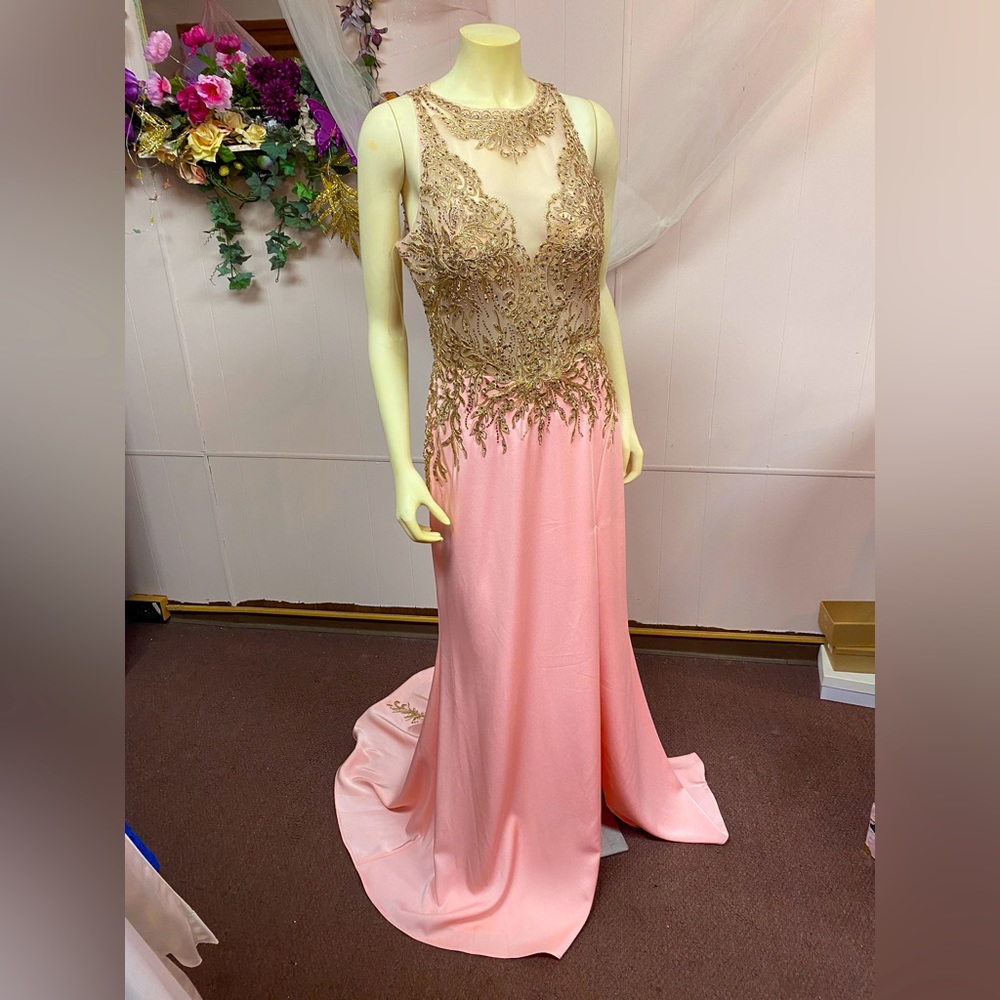 Morilee by Madeline Gardner Gown